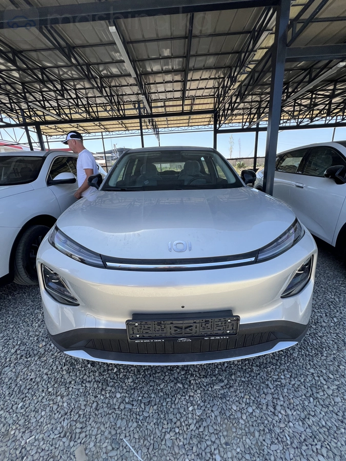 Changan Qiyuan Q05, 2026
