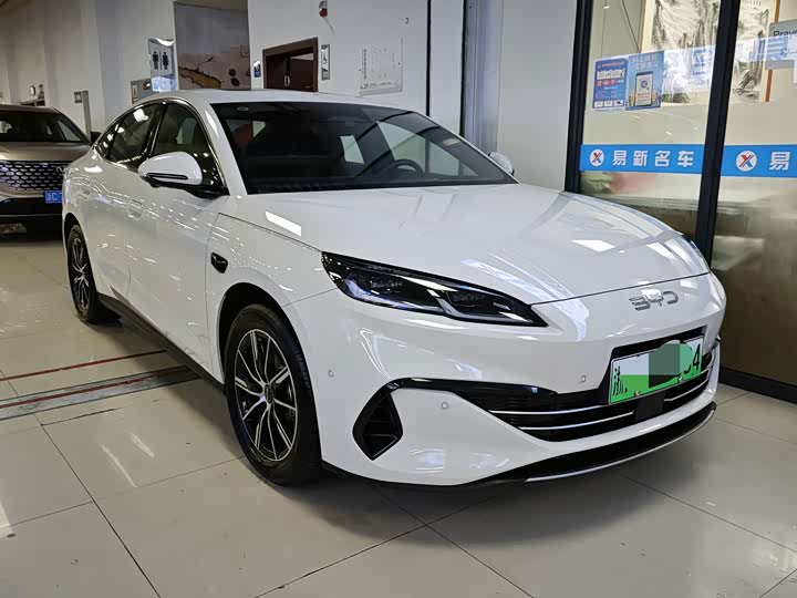 BYD Seal 06 Hybrid/EV, 2025 — фото 3 из 9