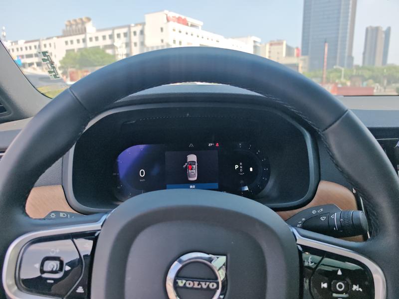 Volvo S90, 2025 — фото 8 из 12