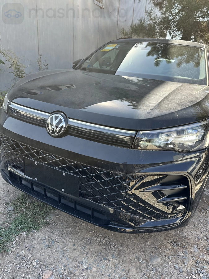 Volkswagen Tiguan, 2026