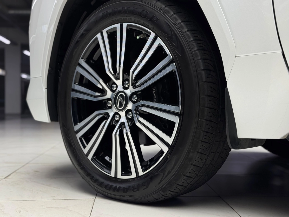 Lexus LX, 2023 — фото 12 из 12