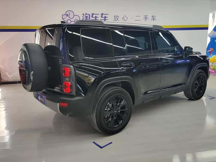 Haval Raptor Hybrid, 2025 — фото 3 из 9