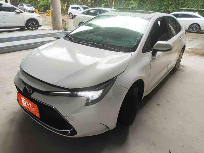 Toyota Levin, 2022 — купить в Орле под ключ