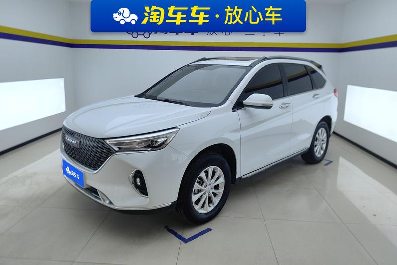 Haval M6, 2022 — купить в Санкт-Петербурге под ключ
