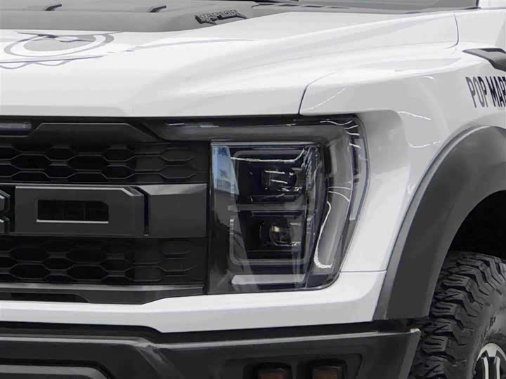 Ford F-150 Raptor, 2023 — фото 3 из 9