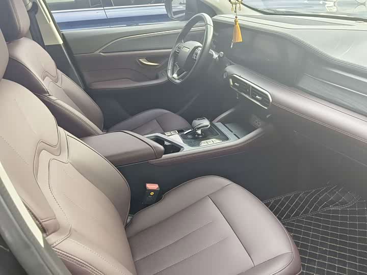 Jetour X90 Plus, 2023 — фото 8 из 9