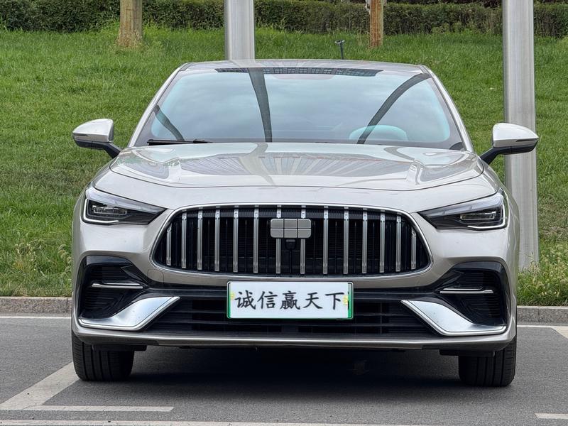 Geely Galaxy Starshine 6, 2025 — фото 2 из 12
