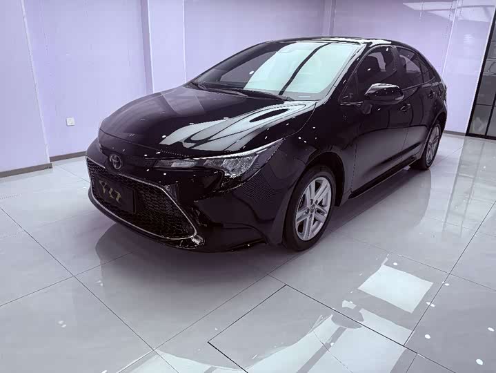 Toyota Levin, 2022 — купить в Санкт-Петербурге под ключ
