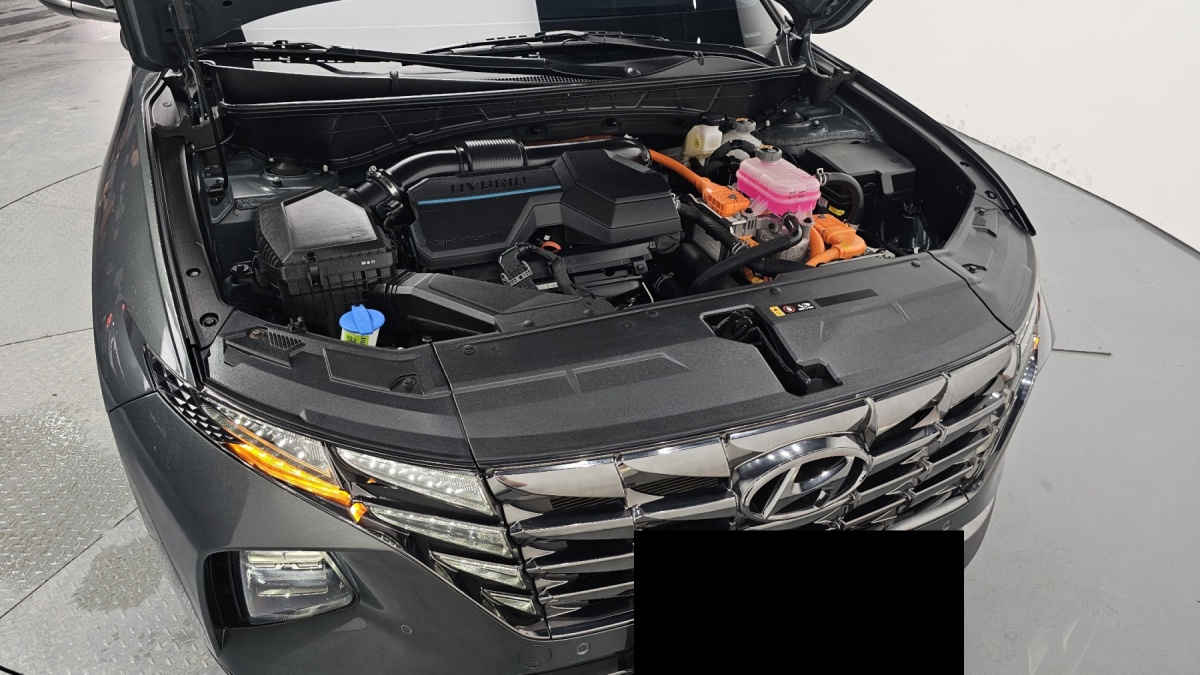 Hyundai Tucson, 2022 — фото 6 из 12