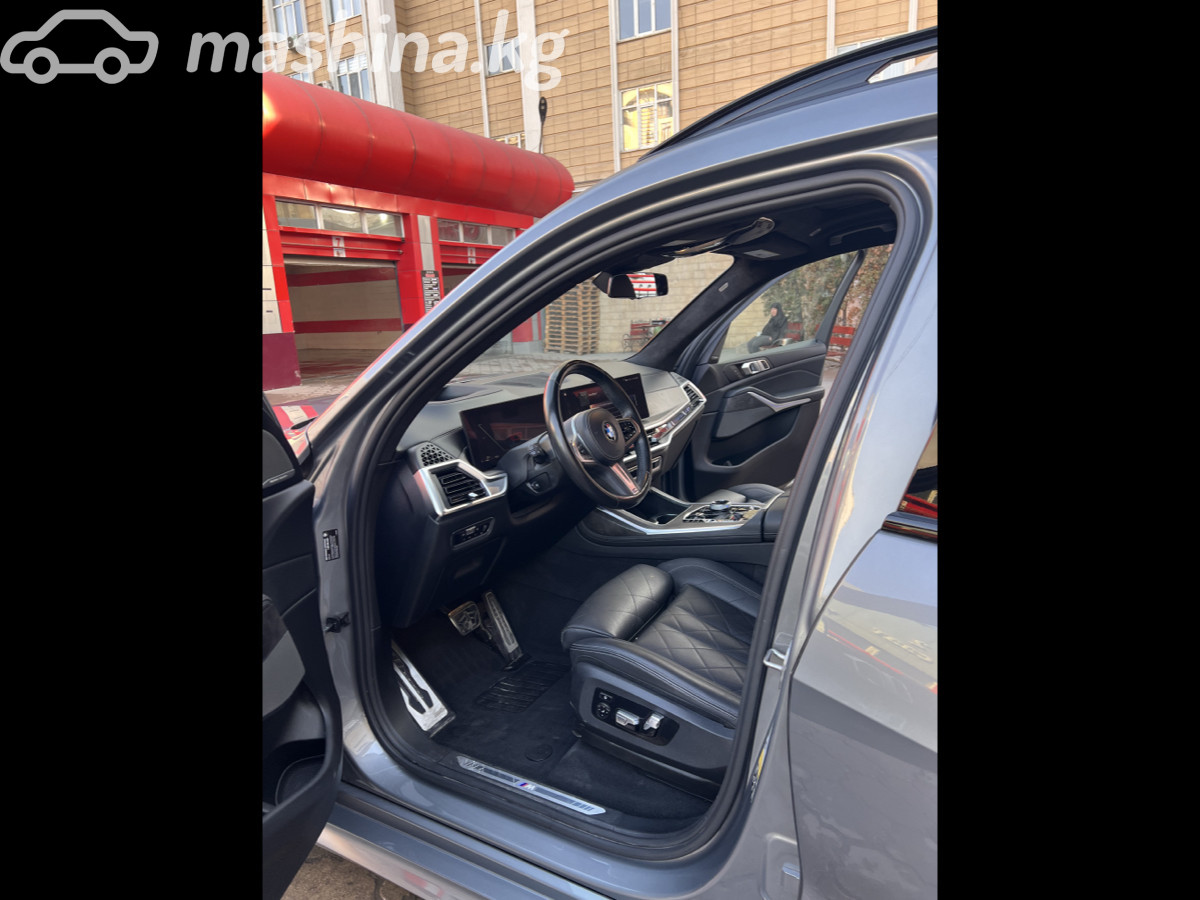 BMW X7, 2023 — фото 4 из 12