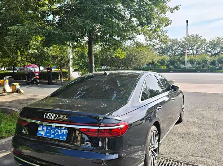 Audi A8, 2025 — фото 5 из 5