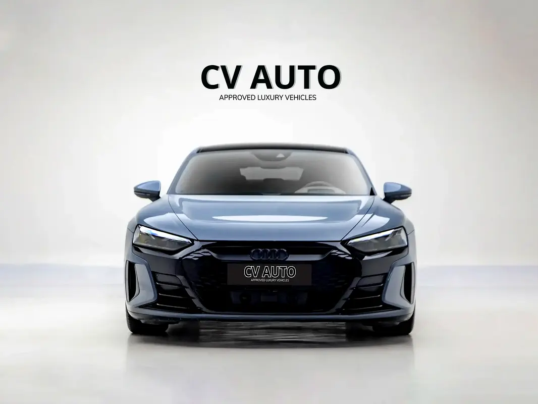 Audi e-tron GT, 2022 — фото 2 из 10