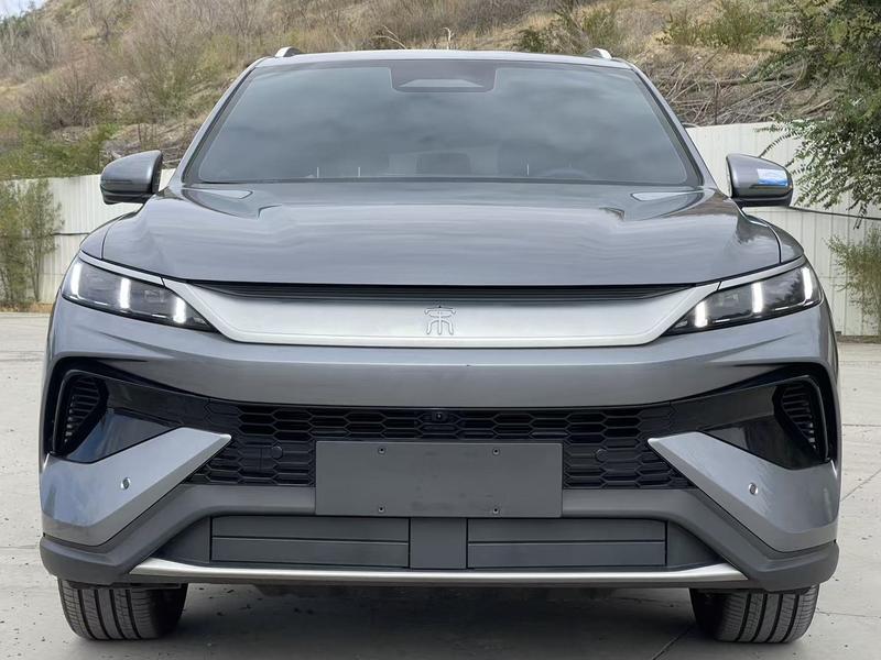 BYD Song Pro Hybrid, 2026 — фото 2 из 11