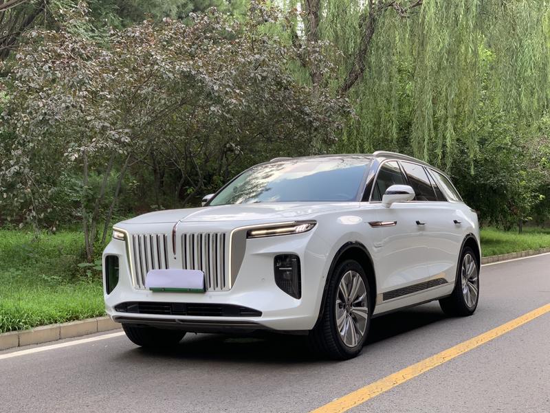 Hongqi E-HS9, 2023 — купить в Санкт-Петербурге под ключ