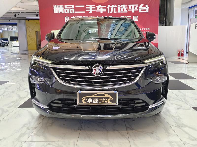 Buick Enclave, 2022 — фото 2 из 12