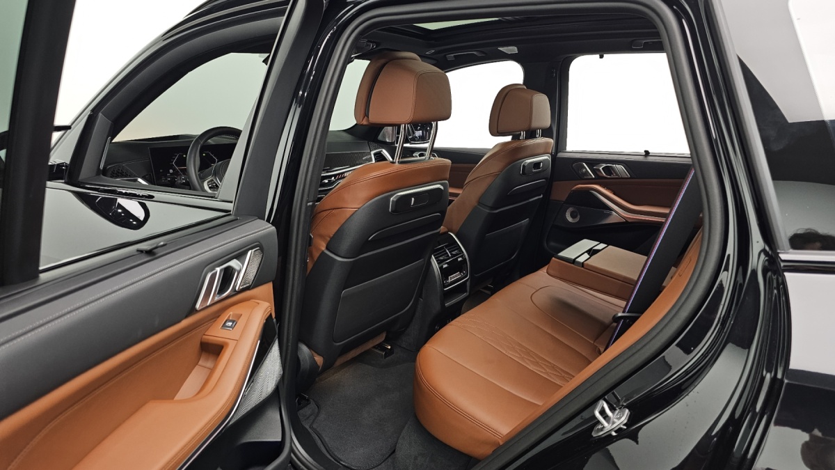 BMW X5, 2025 — фото 12 из 12