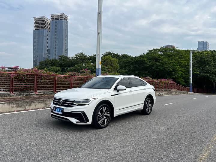 Volkswagen Tiguan X, 2021 — купить в Ижевске под ключ