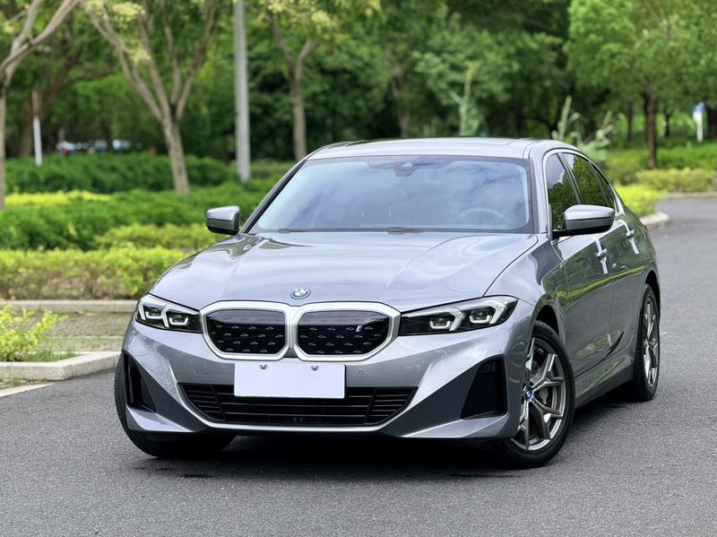BMW i3, 2023 — купить в Москве под ключ