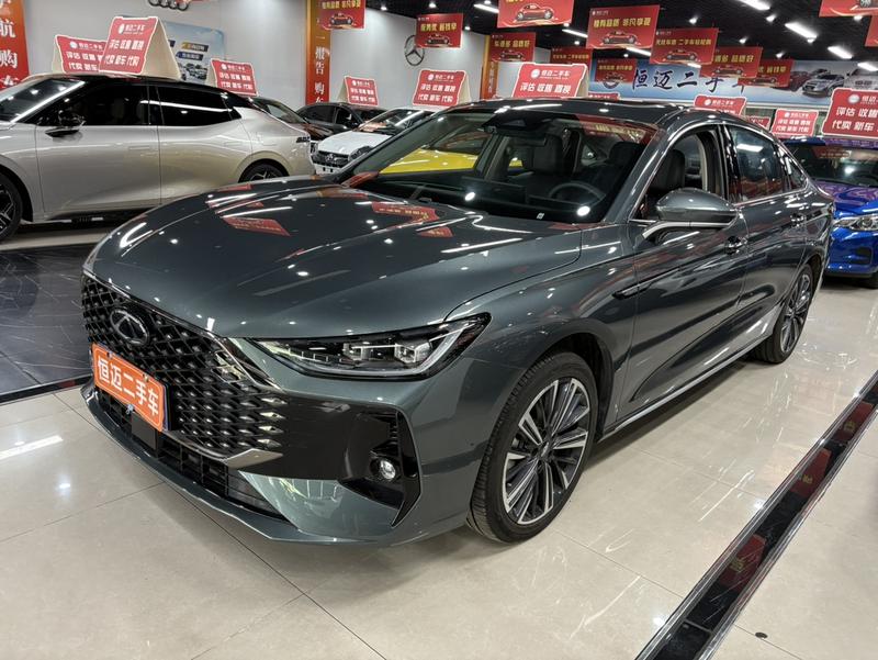 Chery Arrizo 8 Pro, 2024 — купить в Нижнем Новгороде под ключ