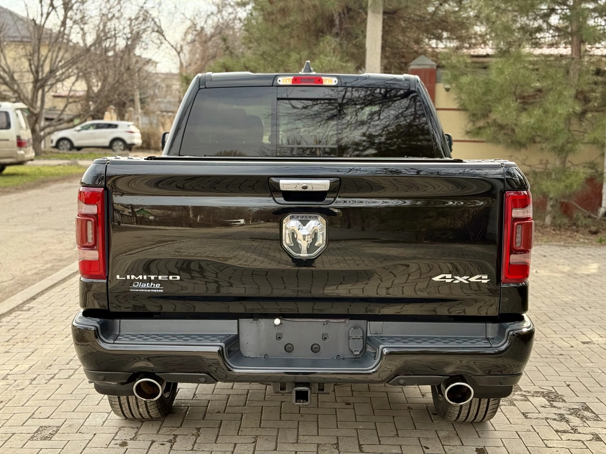Dodge RAM, 2021 — фото 6 из 10