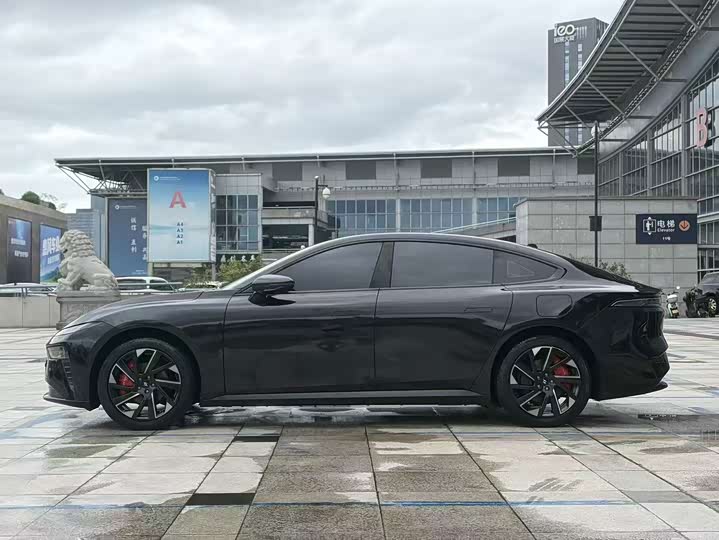 Dongfeng Yipai eπ 007, 2024 — фото 5 из 9