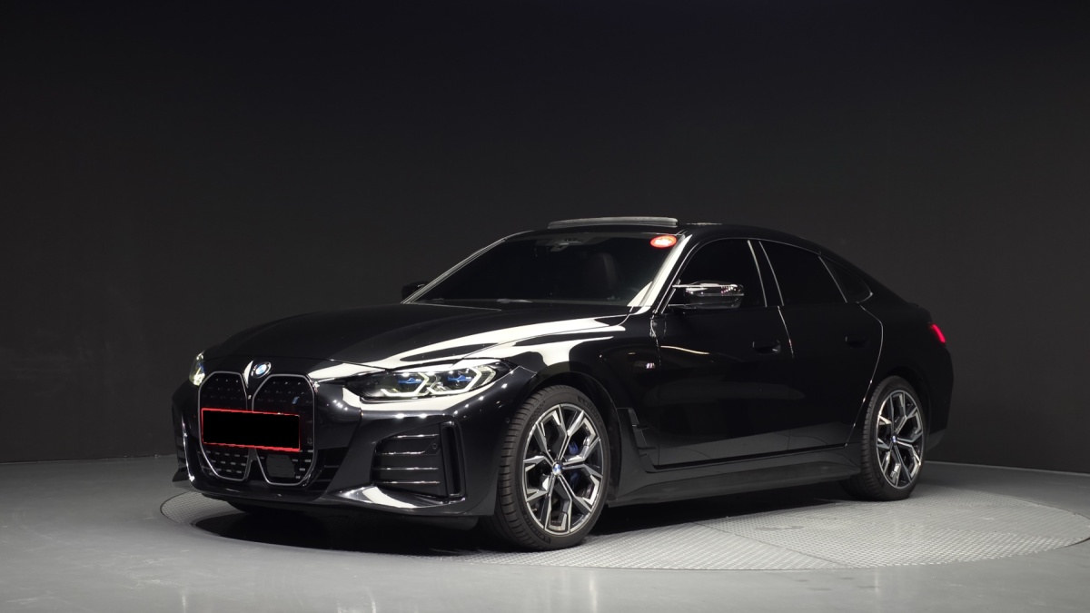 BMW i4, 2022 — купить в Белгороде под ключ