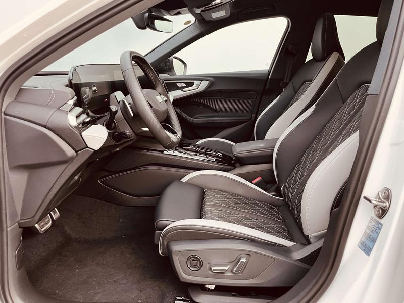 Audi A5L, 2025 — фото 11 из 12