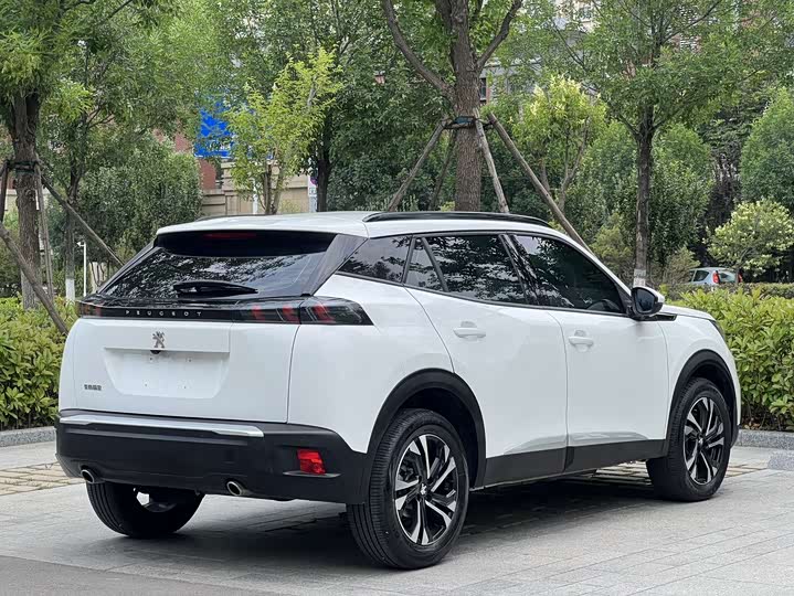 Peugeot 2008, 2023 — фото 7 из 9