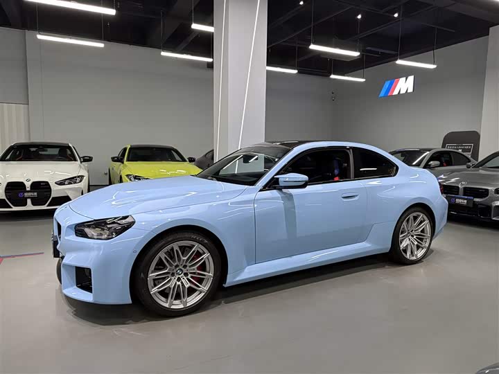 BMW M2, 2026 — фото 3 из 9