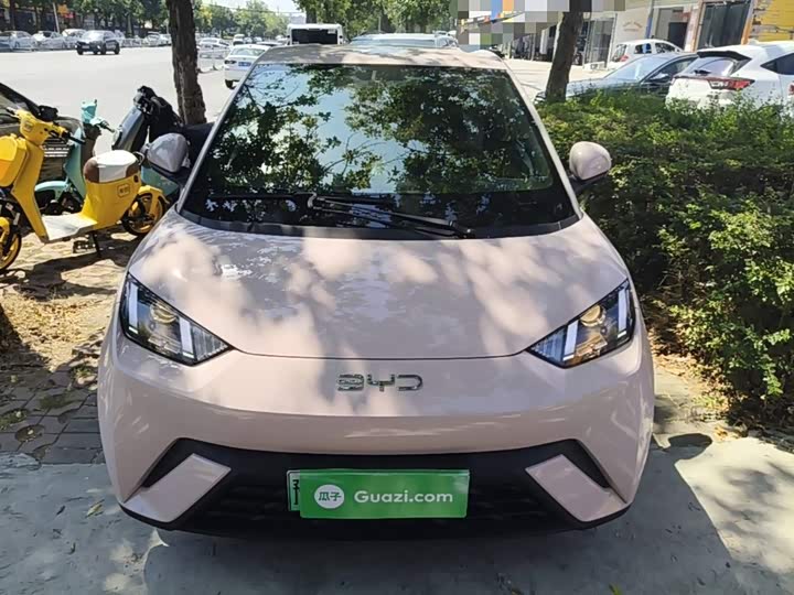 BYD Seagull, 2025 — фото 3 из 9