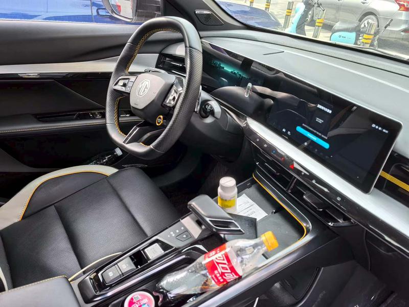 MG Motor 5 Scorpio, 2022 — фото 7 из 10