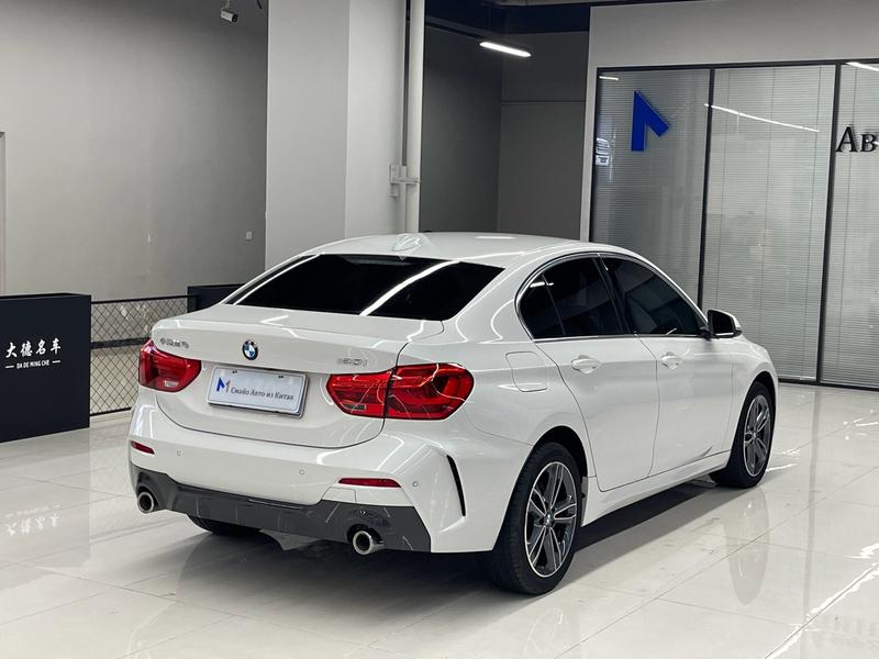 BMW 1 Series, 2023 — фото 6 из 12
