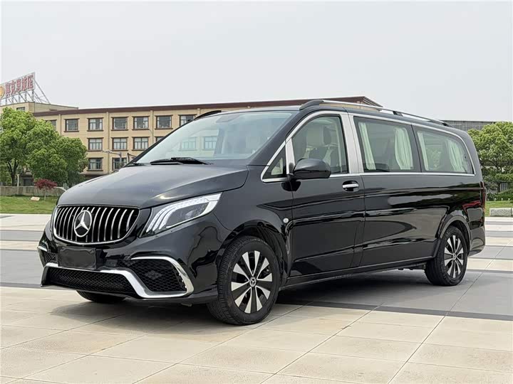 Mercedes-Benz Vito, 2022 — купить в Ижевске под ключ
