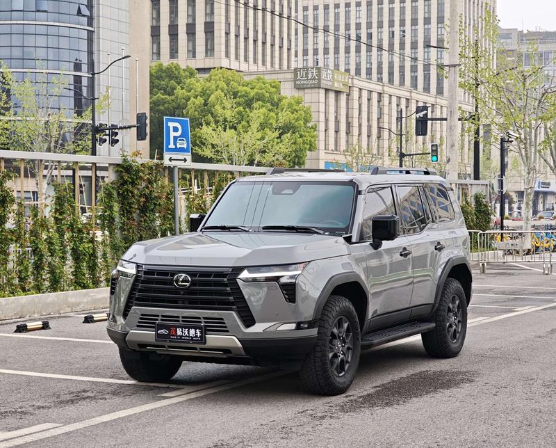 Lexus GX, 2024 — купить в Чебоксарах под ключ