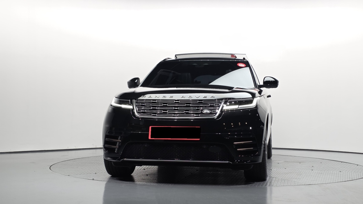 Land Rover Range Rover Velar, 2025 — фото 3 из 12