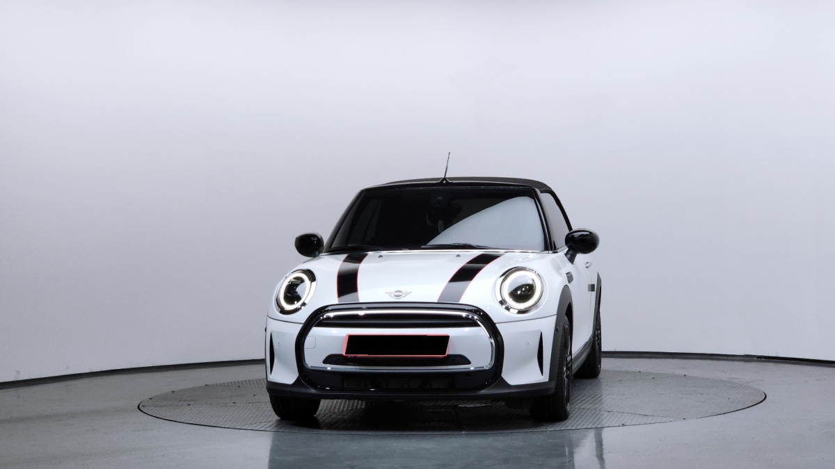 Mini Cooper Convertible, 2024 — фото 3 из 12