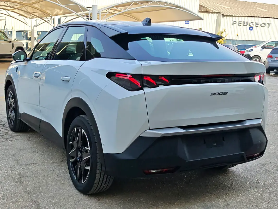 Peugeot 3008, 2025 — фото 6 из 10