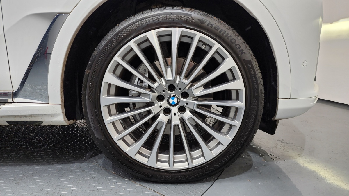 BMW X7, 2021 — фото 5 из 12
