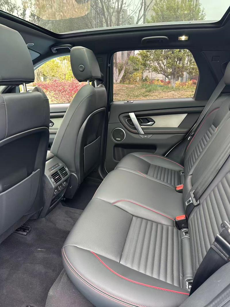 Land Rover Discovery Sport, 2022 — фото 9 из 10