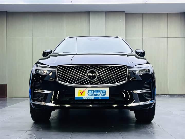 Volvo XC60, 2026 — фото 2 из 9