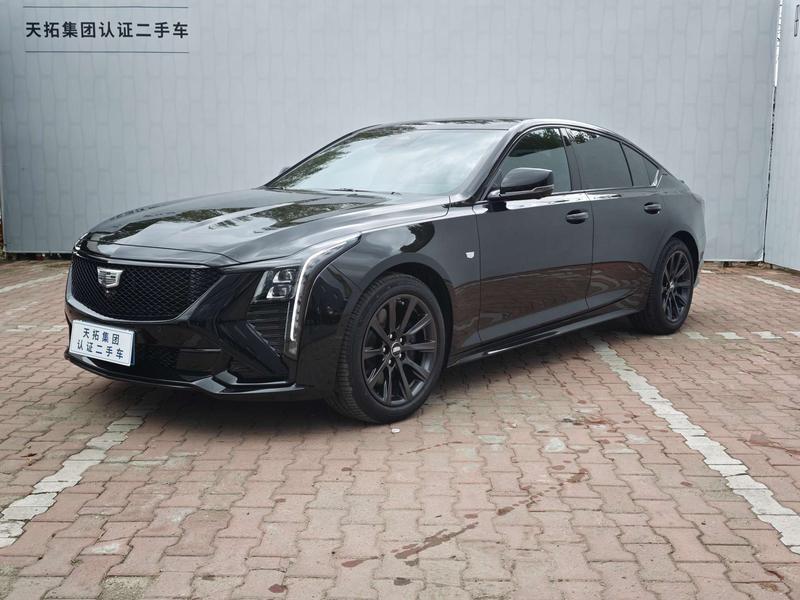 Cadillac CT5, 2026 — купить в Курске под ключ