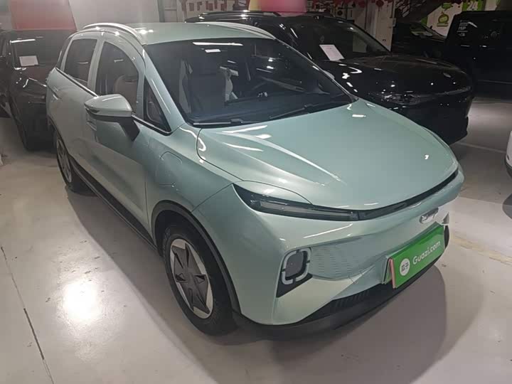 Geely Geometry E Firefly, 2023 — фото 4 из 9