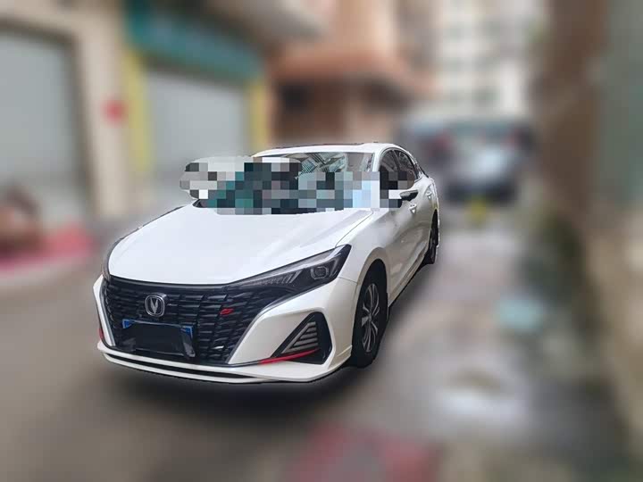 Changan Eado Plus, 2023 — купить в Белгороде под ключ