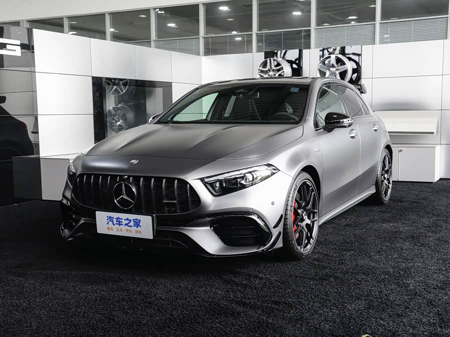 Mercedes-Benz A-Class AMG, 2026 — купить в Иванове под ключ