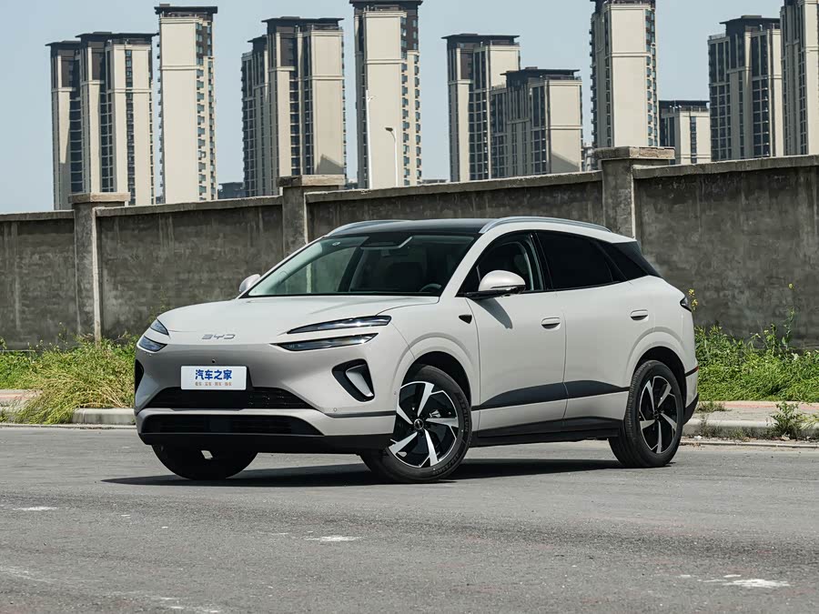 BYD Sea Lion 06 Hybrid/EV, 2026 — купить в Самаре под ключ