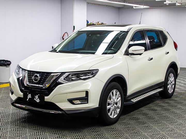 Nissan X-Trail, 2022 — купить в Нижнем Новгороде под ключ