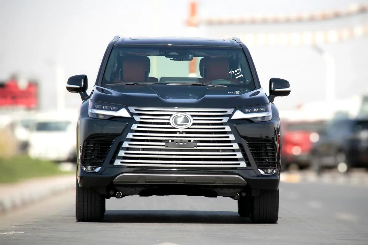 Lexus LX-Series, 2026