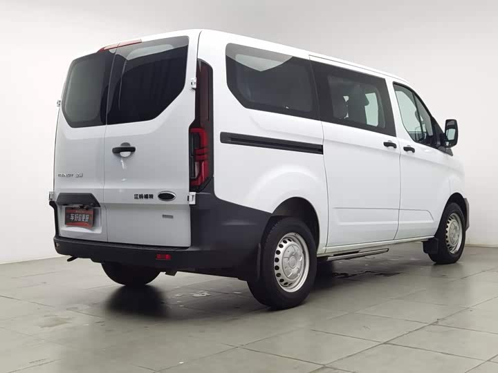 Ford Transit, 2022 — фото 2 из 9