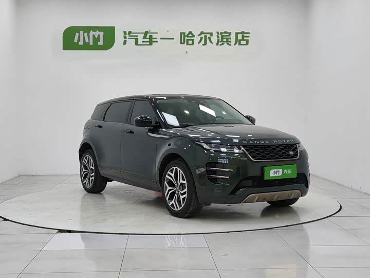Land Rover Range Rover Evoque L, 2022 — фото 3 из 9