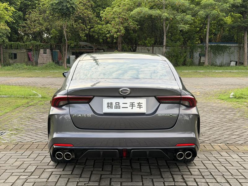 GAC Trumpchi Empow R, 2023 — фото 6 из 12